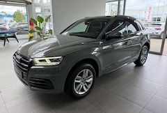 Bild des Angebotes Audi Q5 *Fahrschule*Doppelpedale*LED*AHK*