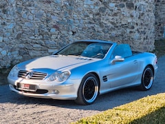 Bild des Angebotes Mercedes-Benz SL 500 /Original/Deutsch KFZ/VOLL!!!/Garantie/