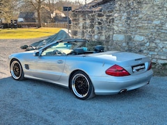 Bild des Angebotes Mercedes-Benz SL 500 /Original/Deutsch KFZ/VOLL!!!/Garantie/