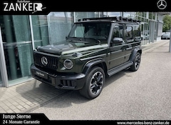 Bild des Angebotes Mercedes-Benz G 63 AMG Mercedes-AMG G 63 VOLLAUSSTATTUNG*GREEN*BROWN*