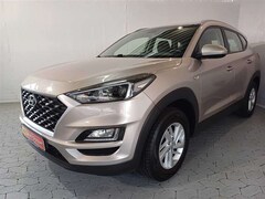 Bild des Angebotes Hyundai TUCSON 1.6 Trend 2WD NAVI+SHZ