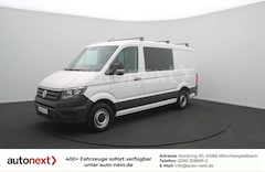 Bild des Angebotes VW Crafter 35 Plus 4MOTION *Mixto* 6-Sitze+Kamera 8590