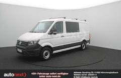 Bild des Angebotes VW Crafter 35 Plus 4MOTION *Mixto* 6-Sitze+Kamera 8590