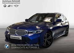 Bild des Angebotes BMW 318 i Touring M Sportpaket HiFi DAB LED Tempomat