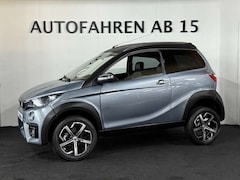 Bild des Angebotes Aixam Crossover XXL, Carplay, Emotion, RFK, Sitzheizung, Kubota