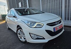 Bild des Angebotes Hyundai i40 /GARANTIE/TÜV NEU/PDC/135PS/TEMP./KLIMA