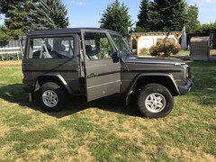 Bild des Angebotes Mercedes-Benz G 230 G-Klasse Automatik 3-Türen Schiebedach AHK 34 Jahre alt