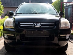 Bild des Angebotes Kia Sportage Sportage 2.0 4V 2WD mit BRC Gasanlage