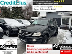 Bild des Angebotes Mercedes-Benz ML 500 19% MwSt.ausweisbar-Holzlenkrad-Navi-AHK-Leder