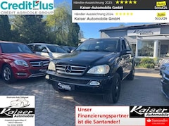 Bild des Angebotes Mercedes-Benz ML 500 19% MwSt.ausweisbar-Holzlenkrad-Navi-AHK-Leder