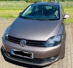 Bild des Angebotes VW Golf Plus 2.0 TDI DPF DSG Comfortline