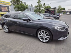 Bild des Angebotes Mazda 6 6  2.2 Kombi SKYACTIV-D Aut. Sports-Line