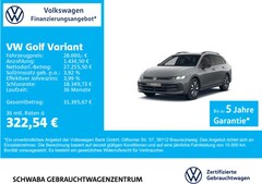 Bild des Angebotes VW Golf Variant Goal 2.0TDI LED*VIRTUAL*AHK*RAM*16"