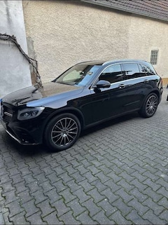 Bild des Angebotes Mercedes-Benz GLC 350 d 4Matic 9G-TRONIC AMG Line