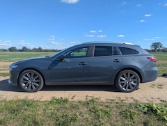 Bild des Angebotes Mazda 6 6 Kombi SKYACTIV-G 165 ADVANTAGE