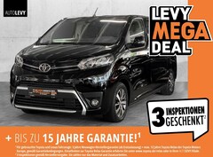 Bild des Angebotes Toyota Proace Verso 2.0 D L1 D Team D +Navi+Kamera+