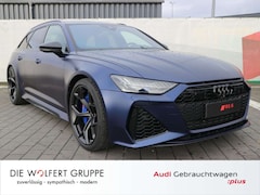 Bild des Angebotes Audi RS6 *NAVARRABLAU MATT*