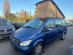 Bild des Angebotes Mercedes-Benz Marco Polo 2.2 CDI AUTOMATIK 4 BETT KÜCHE STANDHEIZUNG ALU