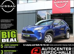 Bild des Angebotes Toyota Yaris Cross 1.5-iE Hybrid 4WD Kamera Navi SHZ AAC