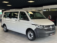 Bild des Angebotes VW T6 Kombi T6.1 Transporter Kombi lang 4 Motion 9 Sitzer
