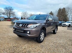 Bild des Angebotes Mitsubishi L200 Club Cab 4WD*Klima*SZH*LMF*AHK*HU:10/2026*