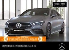 Bild des Angebotes Mercedes-Benz CLA 35 AMG CLA 35 4M AMG+PANO+MULTIBEAM+BURMESTER+KAMERA+TOTW