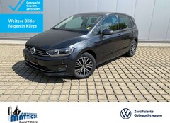 Bild des Angebotes VW Golf Sportsvan 1.2 TSI Allstar AHK/16-ZOLL/GRA/PDC/CLIMATRONIC/S