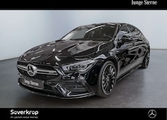 Bild des Angebotes Mercedes-Benz CLA 35 AMG 4M SB AMG NIGHT MEMO MULTI 360 KAMERA