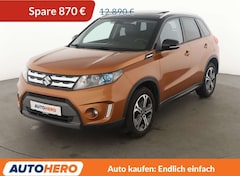Bild des Angebotes Suzuki Vitara 1.6 Comfort 4x2 Aut*NAVI*ACC*CAM*PDC*SHZ*AHK*