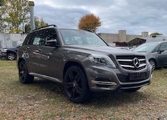 Bild des Angebotes Mercedes-Benz GLK 350 GLK 350 CDI BlueEfficiency 4Matic (204.993)
