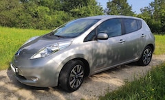 Bild des Angebotes Nissan Leaf scheckheftgepfl., Vollausstattung Tekna, TOP Batt.