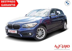 Bild des Angebotes BMW 120 120i Advantage Tempomat Sitzheizung