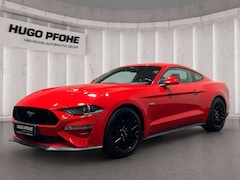 Bild des Angebotes Ford Mustang GT 5.0 Ti-VCT V8 Auto Coupé | LEDER | LED |  ACC