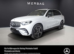 Bild des Angebotes Mercedes-Benz GLC 220 AMG-MEMORY-DIGITAL-LIGHT-AHK-UVP 74.700,-