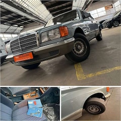 Bild des Angebotes Mercedes-Benz 380 SE Automatik H-Zulassung Schiebedach