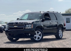 Bild des Angebotes Chevrolet Tahoe 5.3 LT 7 Sitzer Leder Aut. AHK Shz