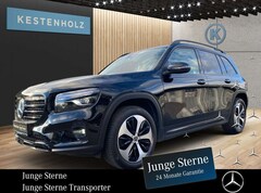 Bild des Angebotes Mercedes-Benz GLB 200 GLB 200 d 4M *PROGRESSIVE*NIGHT*MEMO*MBUX*SHZ*