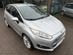 Bild des Angebotes Ford Fiesta 1.0 Individual *Kamera*Teilleder*Navi*SHZ*PDC*MFL*