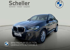 Bild des Angebotes BMW X4 M 40d Head-Up HiFi Standhzg. Shz