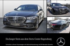 Bild des Angebotes Mercedes-Benz S 500 4M lang AMG+EXCLUSIVE-Paket+DRIVEPILOT+HUD