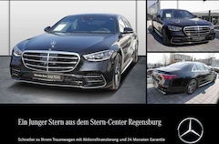 Bild des Angebotes Mercedes-Benz S 500 4M lang AMG+EXCLUSIVE-Paket+DRIVEPILOT+HUD