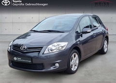 Toyota Auris 1.6 Edition*Tempomat*PDC*Alu*Klima*M+S*