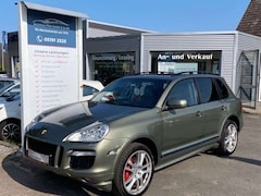 Bild des Angebotes Porsche Cayenne GTS/Voll/AHK/Bose/Navi/Scheckheft/Leder