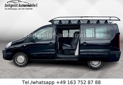 Citroen Jumpy L2 MIXTO*6-SITZER*LKW-ZULASSUNG*TÜV NEU