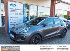 Bild des Angebotes Ford Puma Cool & Connect Bluetooth Winterpaket