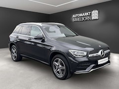 Bild des Angebotes Mercedes-Benz GLC 300 e AMG 19*LED*Kamera*DAB*Alcantara*OffRoa