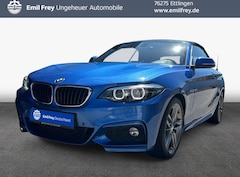 Bild des Angebotes BMW 230 i Cabrio Aut. M Sport Harman Kardon Navi AHK