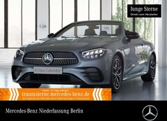 Bild des Angebotes Mercedes-Benz E 450 Cabrio 4M AMG+NIGHT+LED+BURMESTER+KAMERA+19"