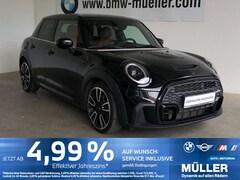 Bild des Angebotes MINI Cooper S 5-Türer JCW TEMPO/AMBI/S-SITZ/LED/PDC TEMPO/AMBI/S