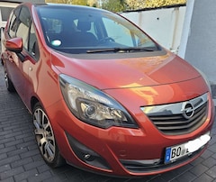 Bild des Angebotes Opel Meriva Design Edition